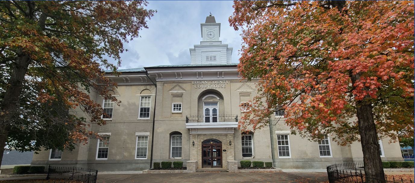 Logan County Courthouse